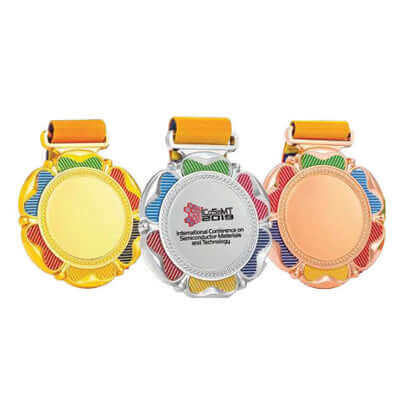 Metal Medal MM12 by Corporate Gift Store Singapore