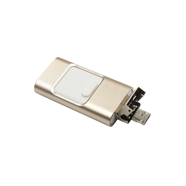 Metallic OTG USB Drive by Corporate Gift Store Singapore
