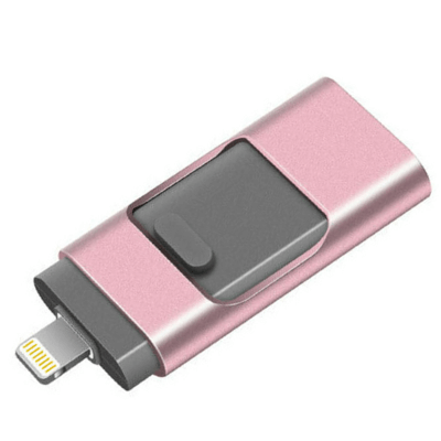 Metallic OTG USB Drive by Corporate Gift Store Singapore