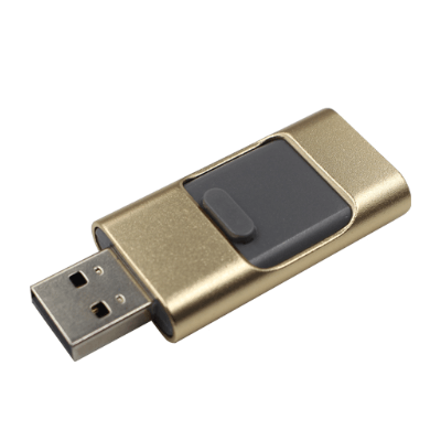Metallic OTG USB Drive by Corporate Gift Store Singapore
