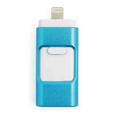 Metallic OTG USB Drive by Corporate Gift Store Singapore