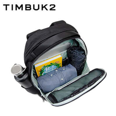 Timbuk2 Never Check Expandable Backpack by Corporate Gift Store Singapore