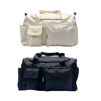 Nylon 290D Waterproof Duffle Bag TL12 by Corporate Gift Store Singapore