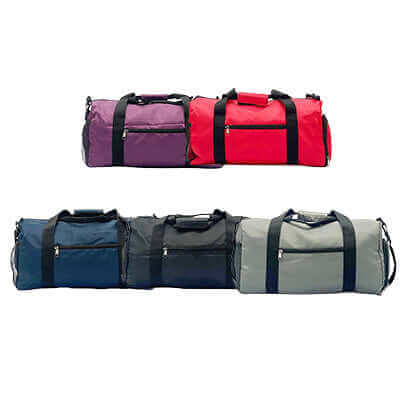Nylon 290D Waterproof Duffle Bag TL13 by Corporate Gift Store Singapore