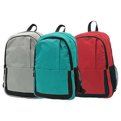 Nylon Backpack BP93 by Corporate Gift Store Singapore