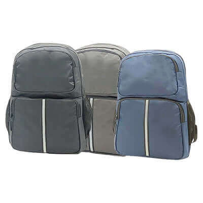 400D Nylon Backpack LT32 by Corporate Gift Store Singapore