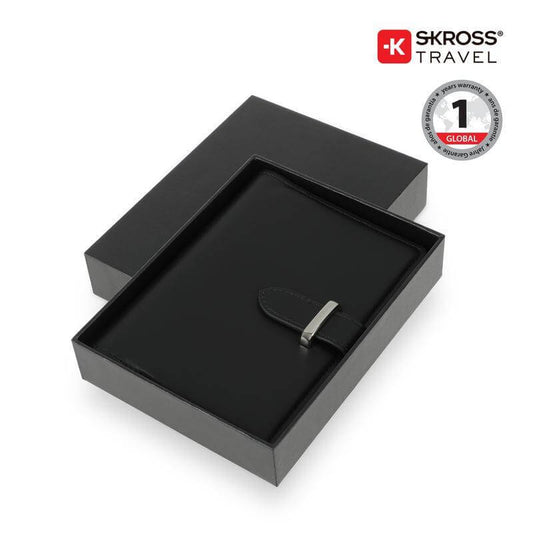 SKROSS Ambassador Passport Wallet by Corporate Gift Store Singapore
