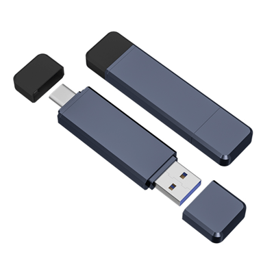 OTG USB Drive with Cap (Android) by Corporate Gift Store Singapore