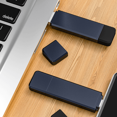OTG USB Drive with Cap (Android) by Corporate Gift Store Singapore