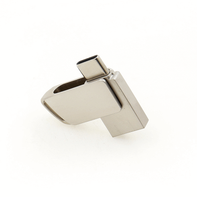 Swivel OTG USB Drive with Loop (Android) by Corporate Gift Store Singapore