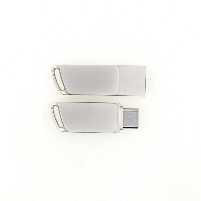 Swivel OTG USB Drive with Loop (Android) by Corporate Gift Store Singapore