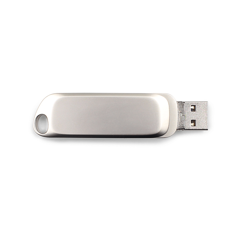 Swivel OTG USB Drive with Oval Loop by Corporate Gift Store Singapore