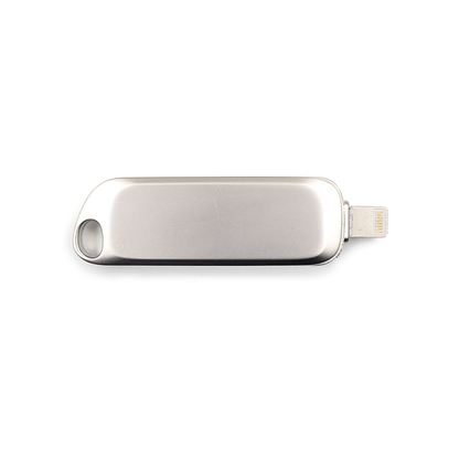Swivel OTG USB Drive with Oval Loop by Corporate Gift Store Singapore