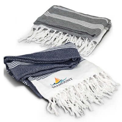 Ohau Throw Blanket Corporate Gift Singapore