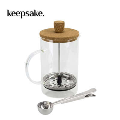 Keepsake Onsen Coffee Plunger Corporate Gift Singapore