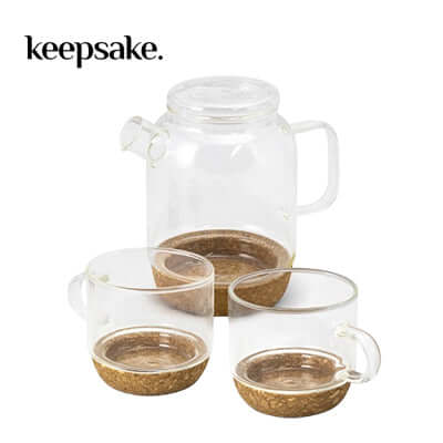 Keepsake Onsen Tea Set Corporate Gift Singapore