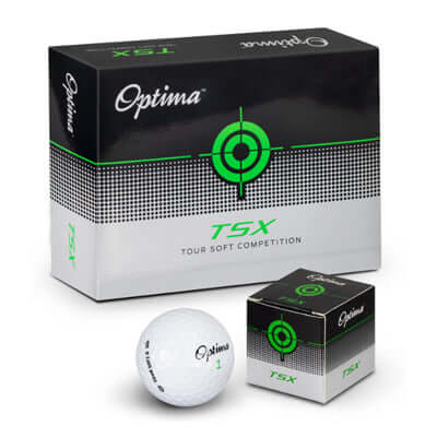 PGF Optima Golf Ball Corporate Gift Singapore