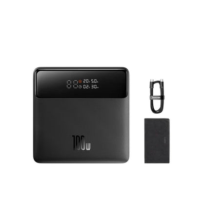 Baseus Blade HD Laptop Power Bank 100W 20000mAh by Corporate Gift Store Singapore