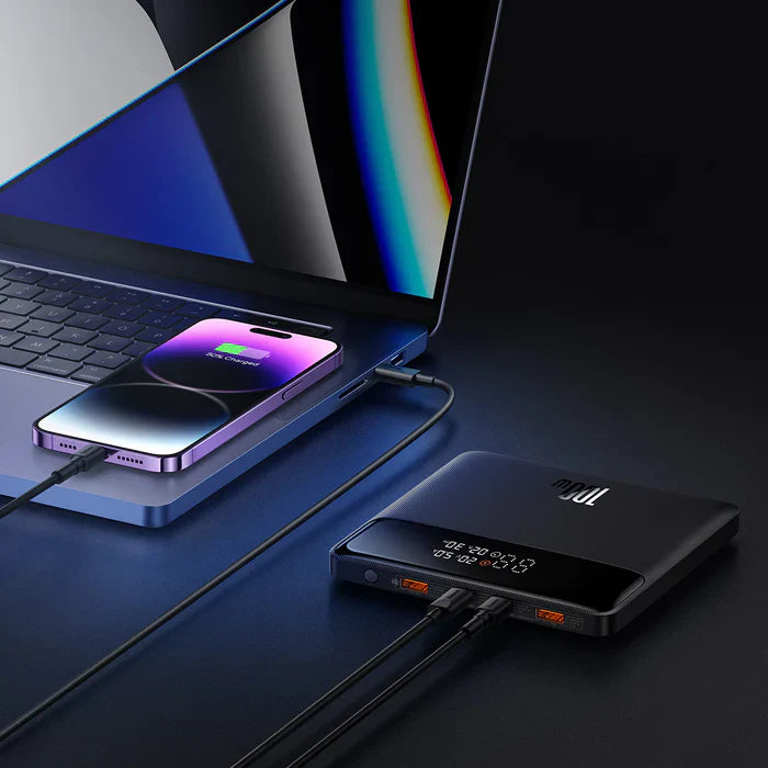 Baseus Blade HD Laptop Power Bank 100W 20000mAh by Corporate Gift Store Singapore
