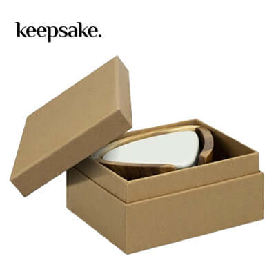 Keepsake Pebble Coaster Set Corporate Gift Singapore