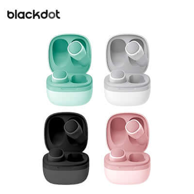 Blackdot Pro 2 Premium Wireless Earbuds by Corporate Gift Store Singapore