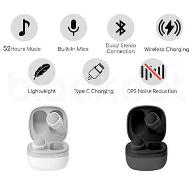 Blackdot Pro 2 Premium Wireless Earbuds by Corporate Gift Store Singapore