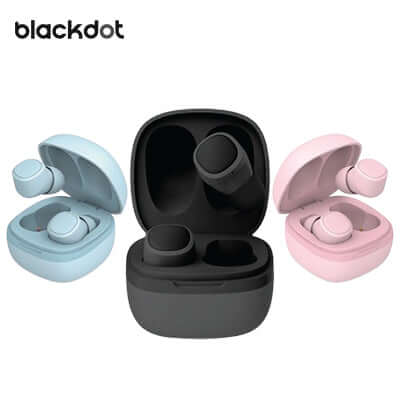 Blackdot Pro Premium Wireless Earbuds by Corporate Gift Store Singapore