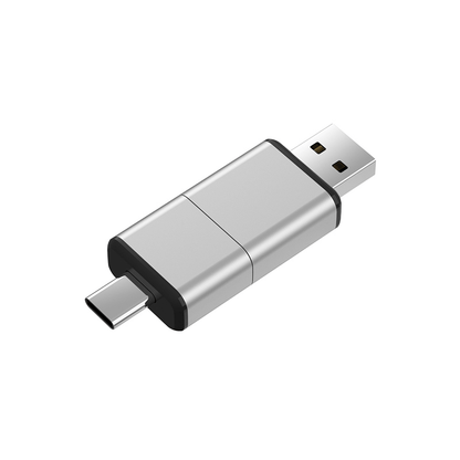 Pull Out OTG USB Drive (Android) by Corporate Gift Store Singapore