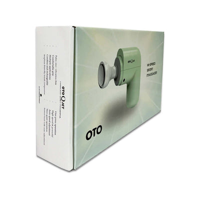 OTO Q-Jet Handheld Massager