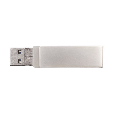 Rectangular Swivel OTG USB Drive (IOS) by Corporate Gift Store Singapore