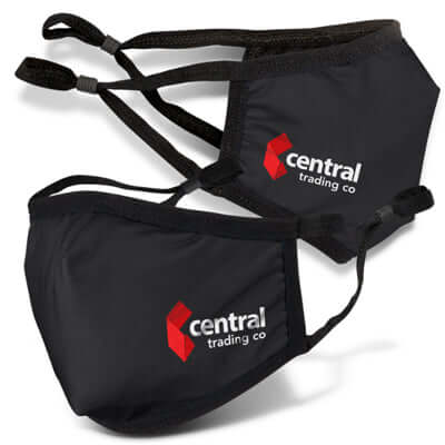 Reusable Cotton Face Mask Premium Corporate Gift Singapore