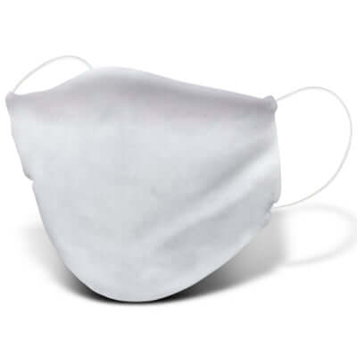 Reusable Face Mask Full Colour Large Corporate Gift Singapore