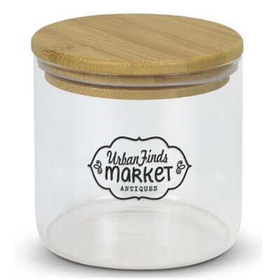 Round Storage Canister Large Corporate Gift Singapore