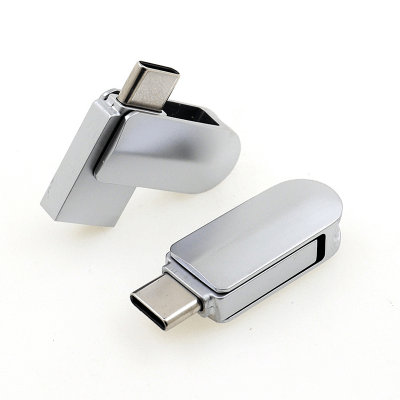 Rounded OTG USB Drive (Android) by Corporate Gift Store Singapore