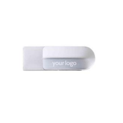 Rounded OTG USB Drive (Android) by Corporate Gift Store Singapore