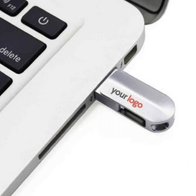 Rounded OTG USB Drive (Android) by Corporate Gift Store Singapore