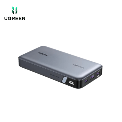 UGREEN 145W 25000mAh for Laptop-3 Ports Power Bank by Corporate Gift Store Singapore