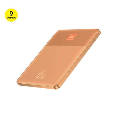 Baseus Blade 2 Smart Power Bank 65W 12000mAh by Corporate Gift Store Singapore