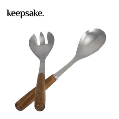 Keepsake Salad Servers Corporate Gift Singapore
