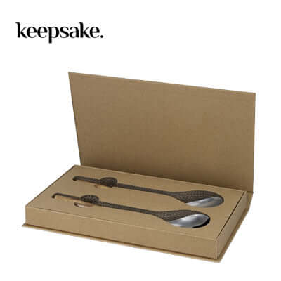 Keepsake Salad Servers Corporate Gift Singapore