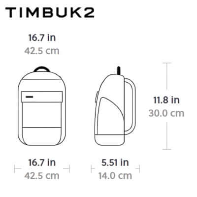 Timbuk2 Scheme Convertible Briefcase Backpack by Corporate Gift Store Singapore