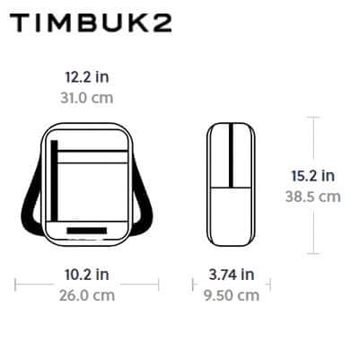Timbuk2 Scholar Convertible Tote Backpack by Corporate Gift Store Singapore