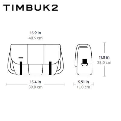 Timbuk2 Stark Messenger Bag by Corporate Gift Store Singapore