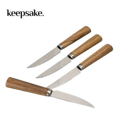 Keepsake Steak Knife Set Corporate Gift Singapore