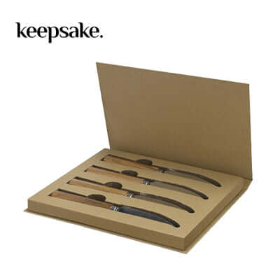 Keepsake Steak Knife Set Corporate Gift Singapore