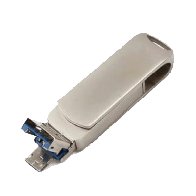 Swivel OTG USB Drive by Corporate Gift Store Singapore
