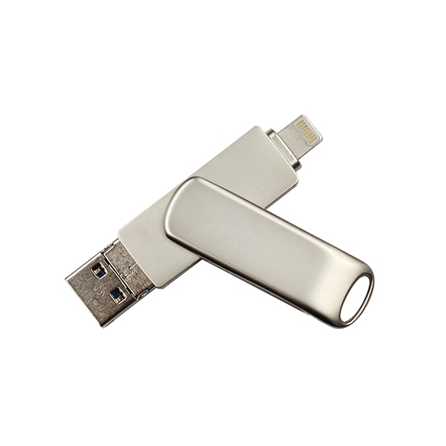 Swivel OTG USB Drive by Corporate Gift Store Singapore