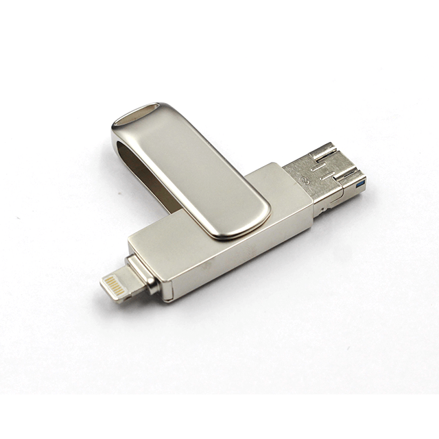 Swivel OTG USB Drive by Corporate Gift Store Singapore