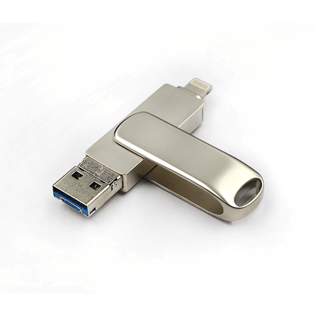 Swivel OTG USB Drive by Corporate Gift Store Singapore