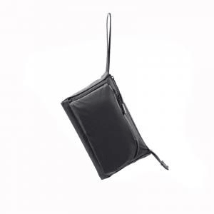 Brand Charger Nimba Organiser Pouch, eco-friendly tech accessory storage solution.